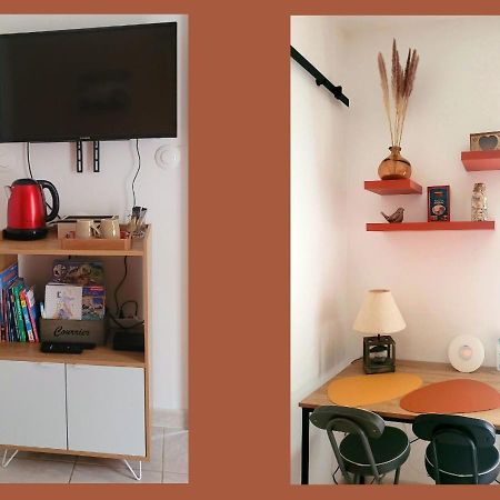 Vivre Benaise Chambre D'Hotes Chaunac Dış mekan fotoğraf