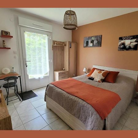 Vivre Benaise Chambre D'Hotes Chaunac Dış mekan fotoğraf