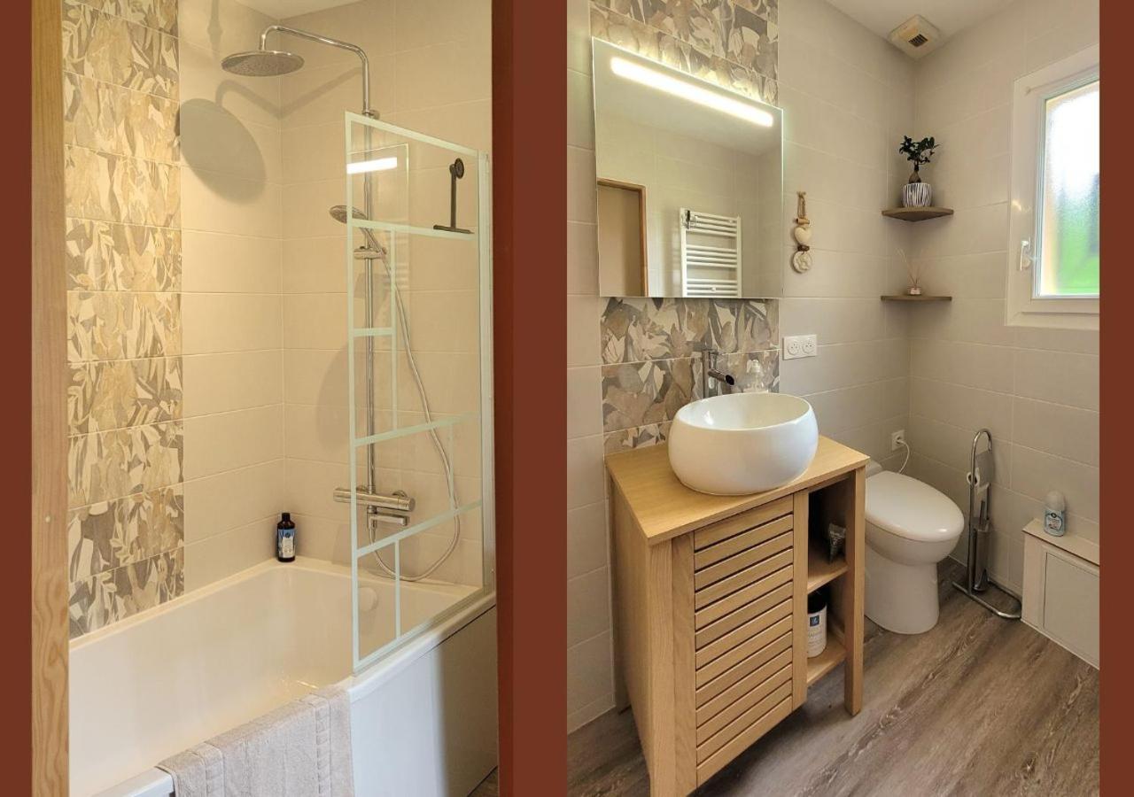 Vivre Benaise Chambre D'Hotes Chaunac Dış mekan fotoğraf