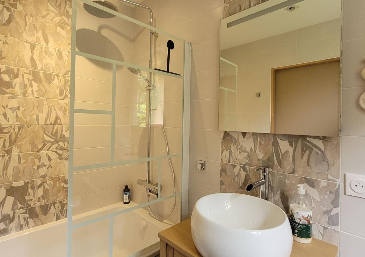 Vivre Benaise Chambre D'Hotes Chaunac Dış mekan fotoğraf