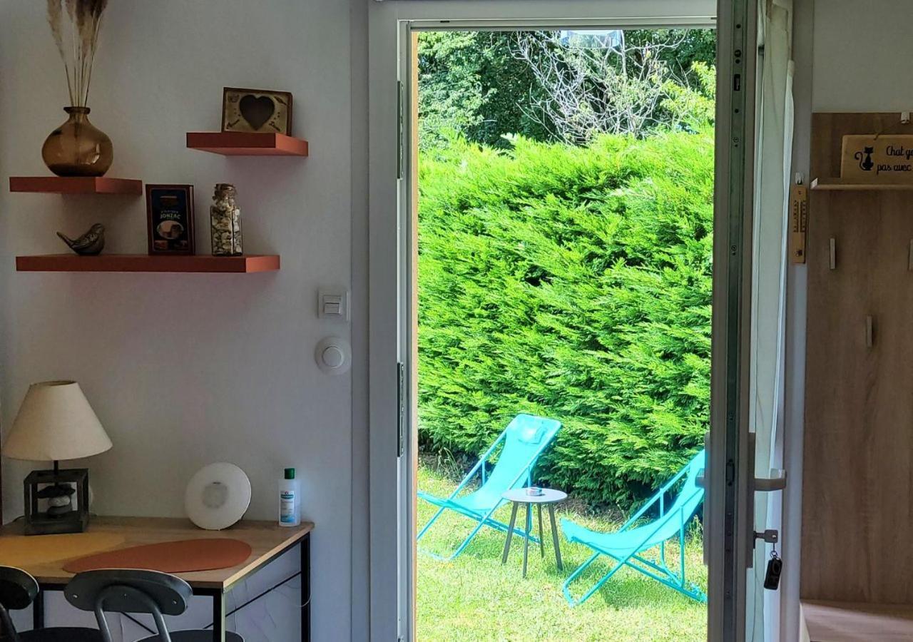 Vivre Benaise Chambre D'Hotes Chaunac Dış mekan fotoğraf