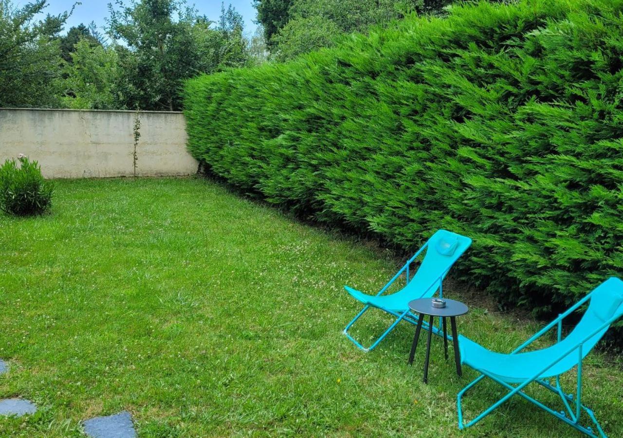 Vivre Benaise Chambre D'Hotes Chaunac Dış mekan fotoğraf